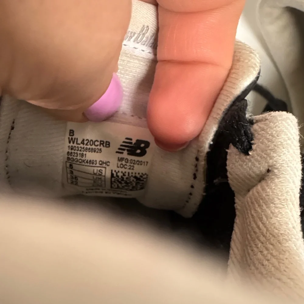 New Balance lightweight runner